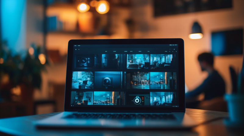 Como Usar IP Webcam no PC