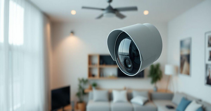 Câmera IP: Segurança e Monitoramento Eficaz