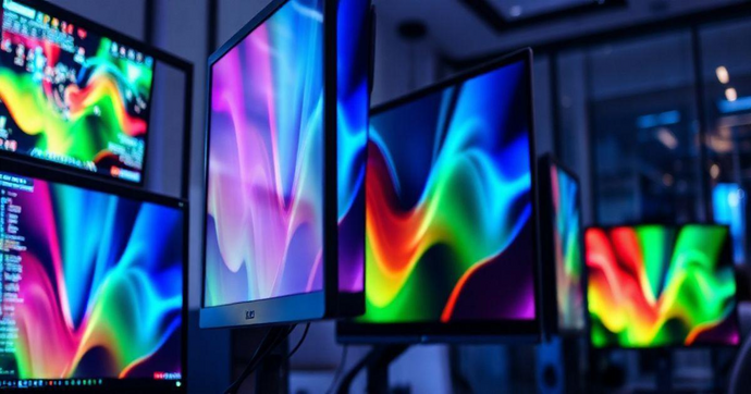 Guia Completo de Monitores para PC