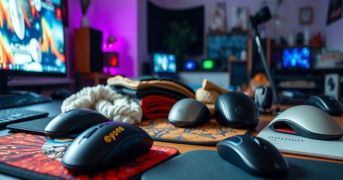 Guia Completo sobre Mousepads