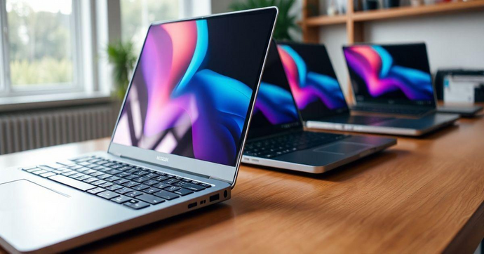 Melhores Notebooks com SSD para 2023