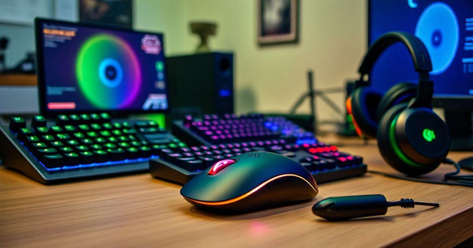 Melhores Periféricos para seu PC
