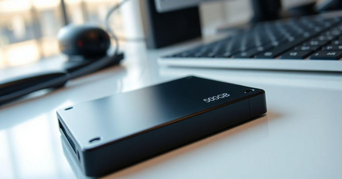 Melhores SSDs de 500 GB para seu PC