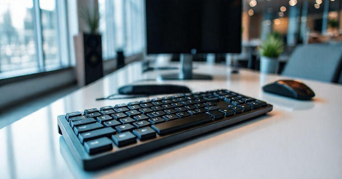 Melhores Teclados Sem Fio do Mercado