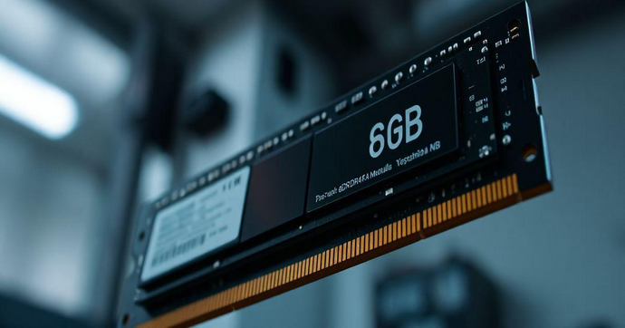 Memória RAM 8GB DDR4: Potencialize seu PC