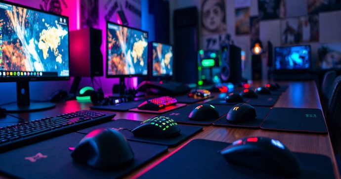 Mouse Pad Gamer: O Acessório Essencial