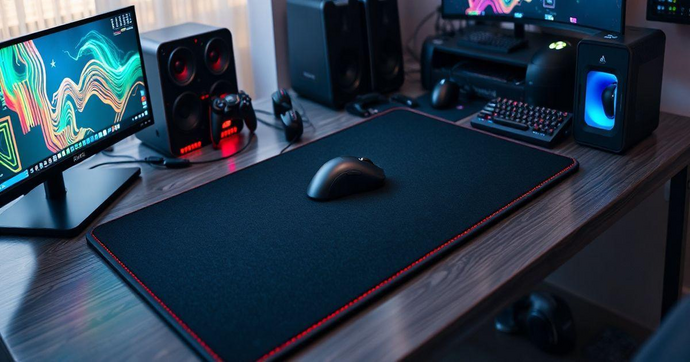 Mouse Pad Grande: O Acessório Ideal para Gamers
