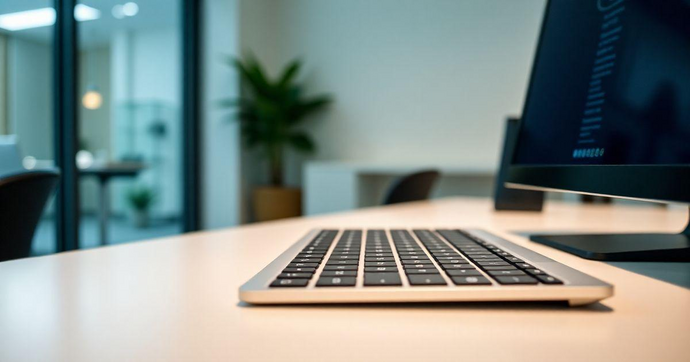 Teclado Bluetooth: Conectividade Sem Fios