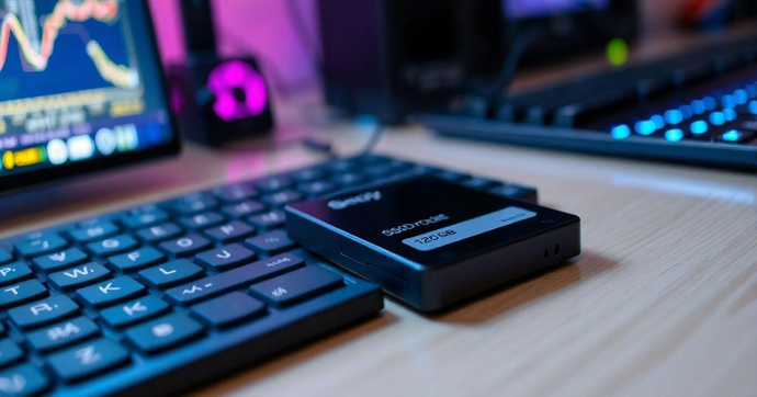 Vantagens do SSD 120GB