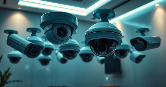 Câmera IP: Segurança e Monitoramento Eficiente