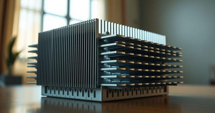 Dissipador de alumínio para LED: como escolher o ideal para sua iluminação