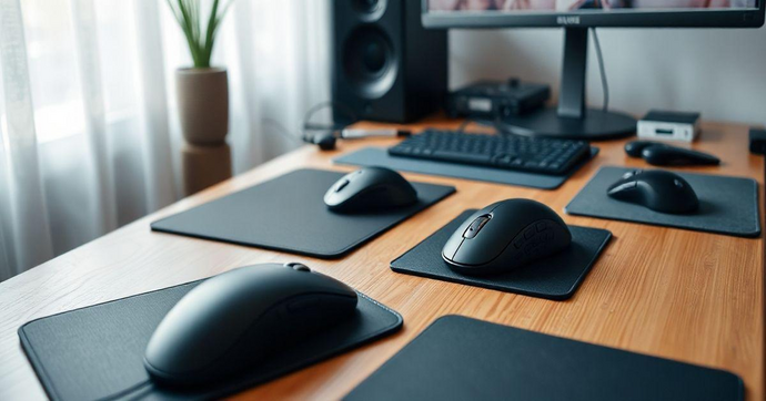 Guia Completo sobre Mouse Pad