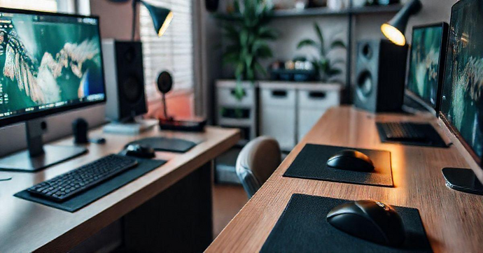 Melhores Mousepads para Seu Setup