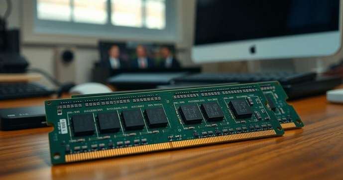 Memória DDR2: Entenda suas Vantagens e Aplicações no Mercado Atual