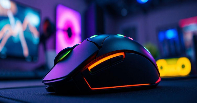 Os Melhores Mouses Gamer do Mercado