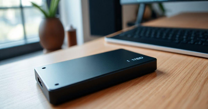 Ssd 1TB: O Melhor Armazenamento para Você