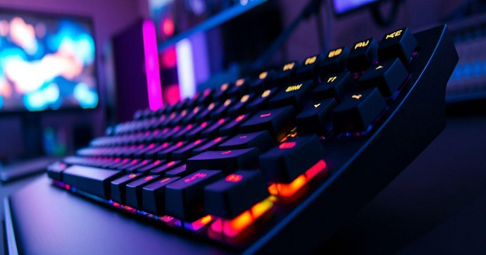 Teclado Gamer: Melhore Sua Performance de Jogo