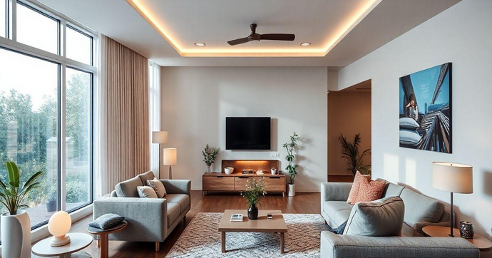 Transforme Sua Vida com uma Casa Inteligente