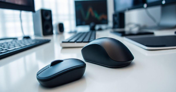 Vantagens do Mouse Sem Fio
