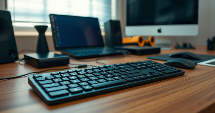 Vantagens do Teclado Bluetooth