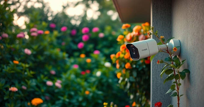 Camera WiFi Externa: Segurança em Qualquer Lugar