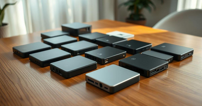 Melhores HD Externo 1TB para Armazenamento