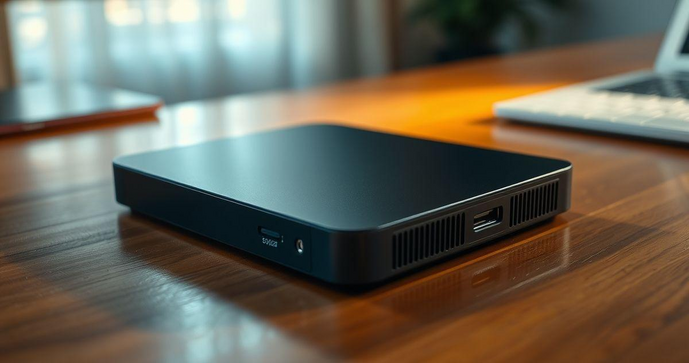 Melhores HDs Externos de 500GB para Armazenamento
