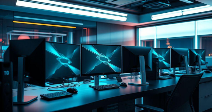 Melhores Monitores para PC em 2023