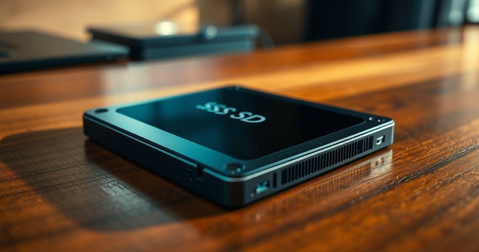 Melhores SSDs 1TB para Seu Computador
