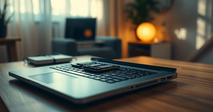 Memória RAM Notebook: Como Escolher a Ideal para Seu Dispositivo