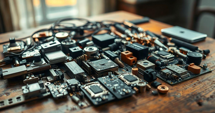 Tudo Sobre Hardware: Guia Completo
