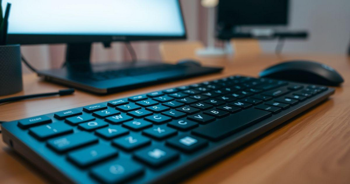Como escolher o Teclado Bluetooth ideal para suas necessidades
