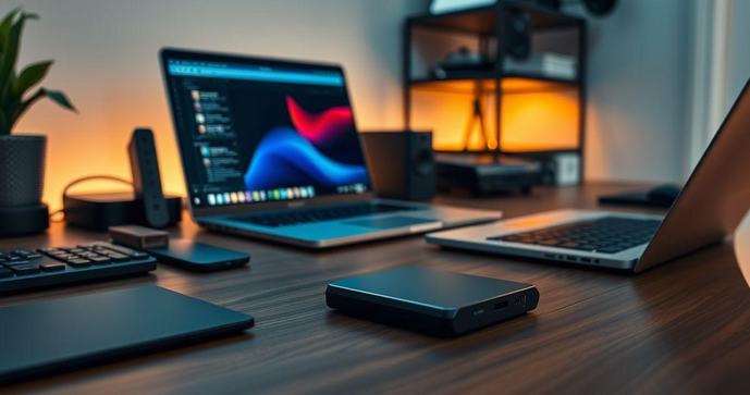 Como escolher um SSD externo ideal para suas necessidades