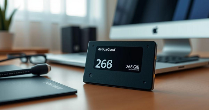 Descubra as Vantagens do SSD 256GB para Melhorar o Desempenho do Seu Computador