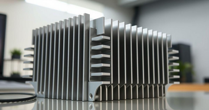 Dissipador de Alumínio para LED: Como Escolher o Ideal para Seu Projeto