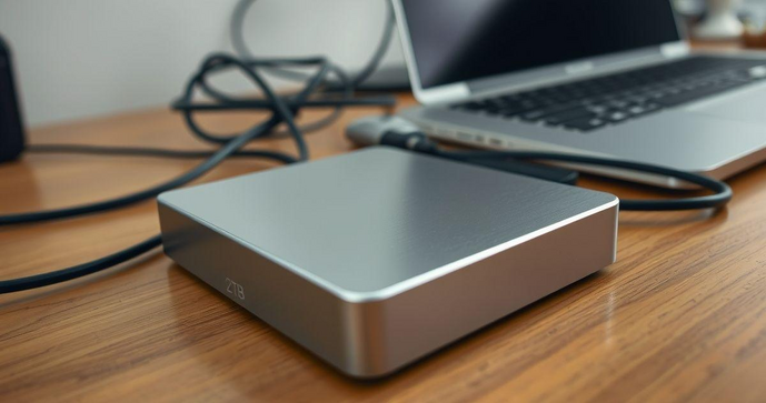 Hd externo 2 tera: a solução ideal para armazenar seus dados com segurança