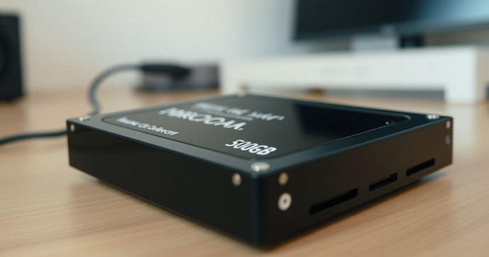 Hd externo 500gb: O Guia Completo para Escolher o Melhor
