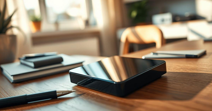 HD externo: como escolher o melhor para suas necessidades de armazenamento