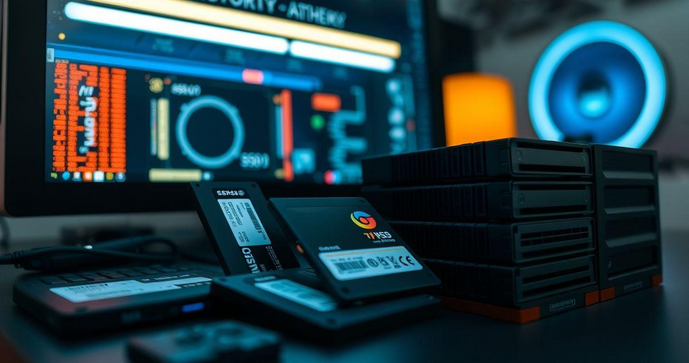 Melhores SSDs 480GB para seu PC