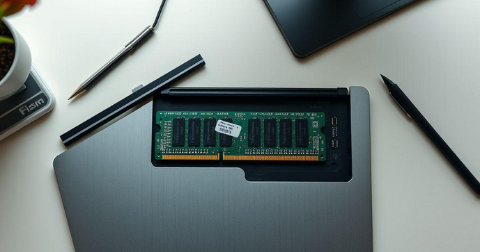Memória RAM Notebook: Como Escolher a Ideal para Melhorar o Desempenho do Seu Dispositivo