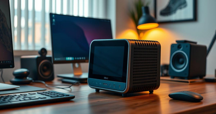 Mini PC: O Guia Completo para Escolher o Ideal para Você