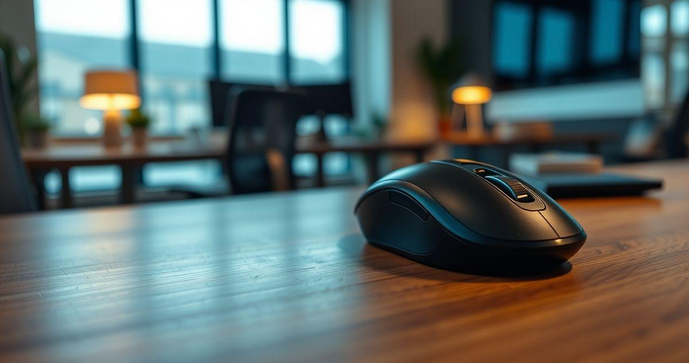 Mouse Bluetooth: Como Escolher o Ideal para Suas Necessidades