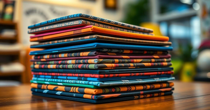 Mouse pad atacado é a solução ideal para quem busca qualidade e preço baixo. Descubra como escolher o melhor!