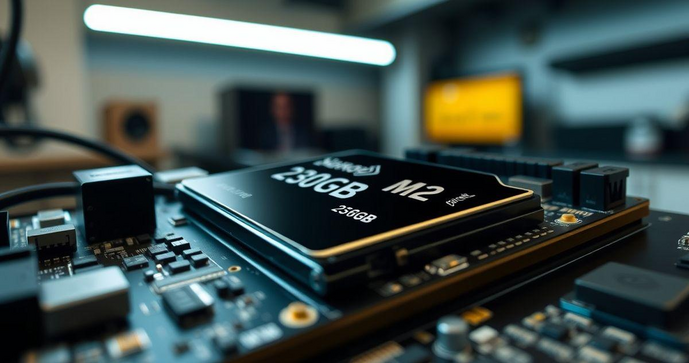 SSD M2 240GB é a Melhor Escolha para Aumentar o Desempenho do Seu Computador