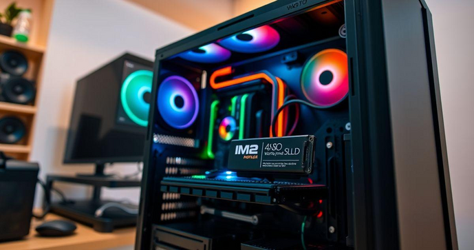 Ssd M2: Como Escolher o Melhor para Seu Computador