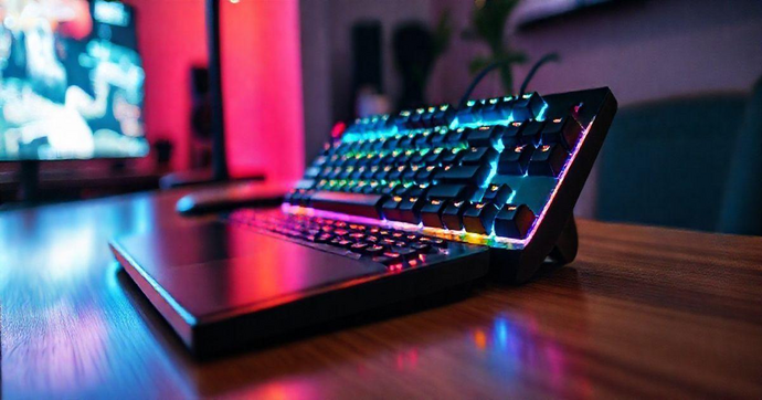 Teclado Gamer: Como Escolher o Melhor para Sua Experiência de Jogo
