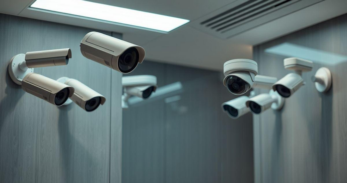 Câmera IP como Escolher e Instalar com Segurança