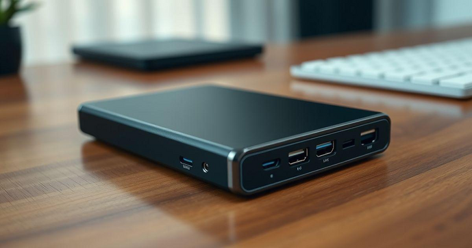 Como Escolher o Melhor SSD Externo para Suas Necessidades