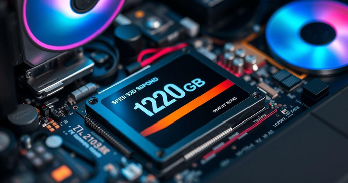 Descubra as Vantagens do SSD 120GB para Seu PC