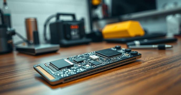 Descubra o Que é um SSD M2 e Suas Vantagens para o Seu PC